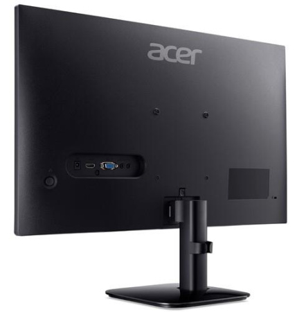 27" Монитор Acer KA272G0bi черный