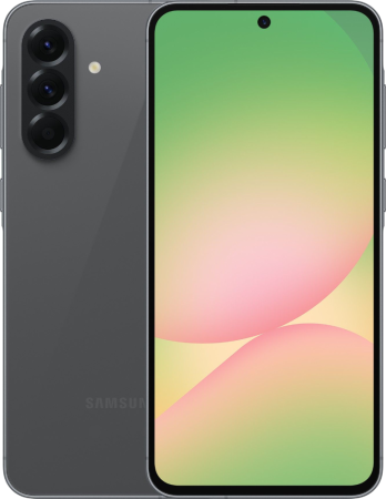 Смартфон Samsung Galaxy A56 8/256 Гб 5G Графитовый (A566E)
