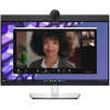 Монитор Dell P2724DEB черный