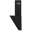Вытяжка Weissgauff Yota 606 Touch black glass