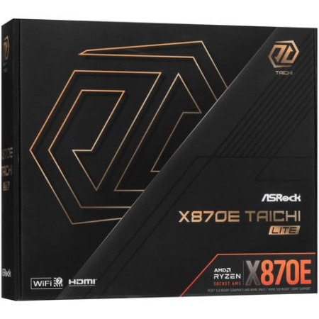Материнская плата ASRock X870E Taichi Lite