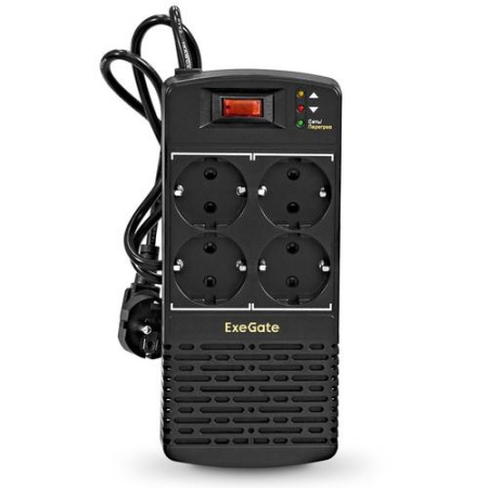 Стабилизатор напряжения ExeGate Power AD5000-800