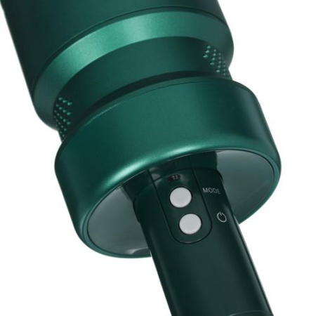 Вертикальный пылесос  Haier HVC150SW  зеленый