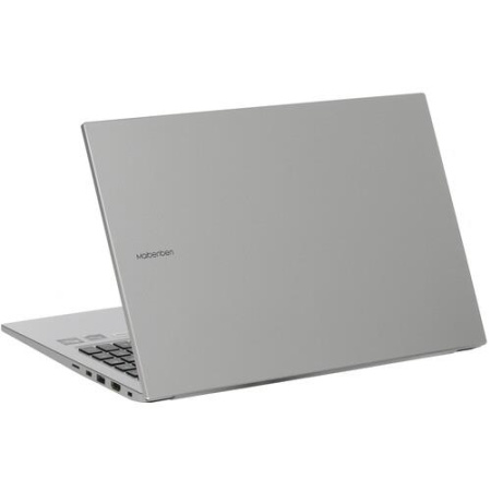 15.6" Ноутбук MAIBENBEN M557 серебристый