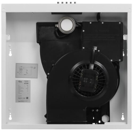 Вытяжка подвесная Oasis PO-50W белый