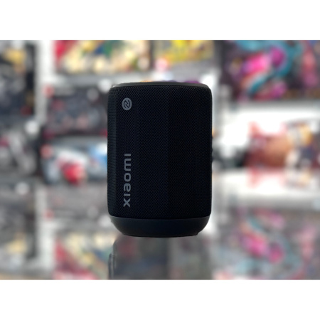 Портативная колонка XIAOMI Bluetooth Speaker Mini черный