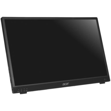 17.3" Монитор Acer PM181QAbmiux черный