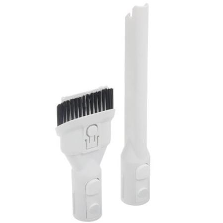 Вертикальный пылесос  Haier HVC400  белый