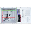 Корпус Ginzzu V200 White