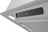 Вытяжка полновстраиваемая ZUGEL ZHI523X серебристый