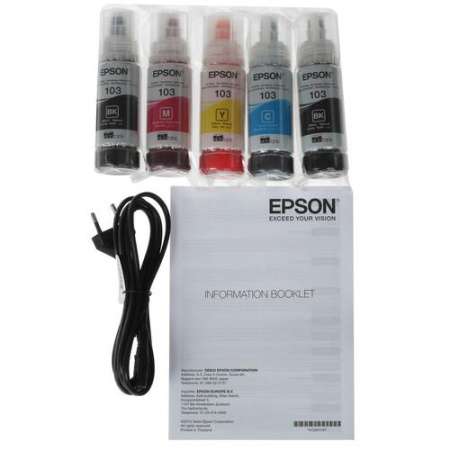 МФУ струйное Epson L3211