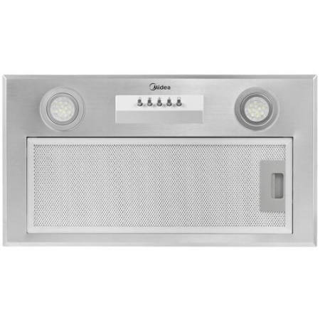 Вытяжка полновстраиваемая Midea MH60I300X серебристый