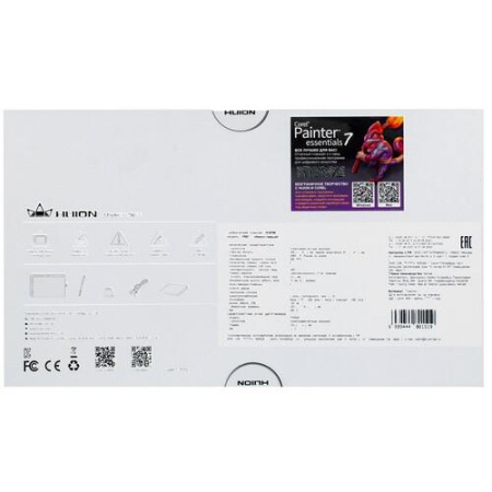 Графический планшет HUION HS611