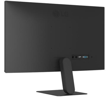 27" Монитор LG 27U411A-B черный
