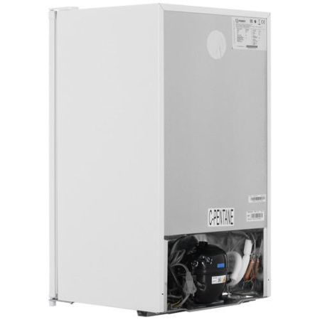 Холодильник компактный   Indesit IFDR 92 W белый