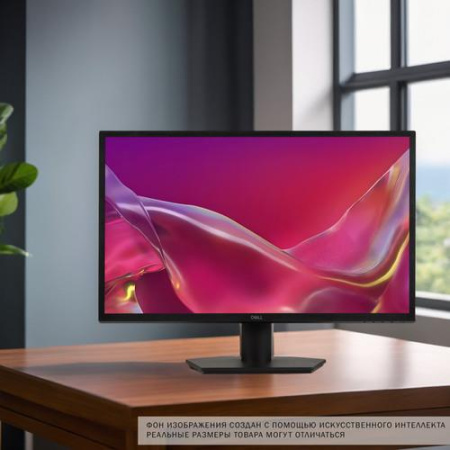 27" Монитор Dell SE2725H черный