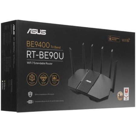 Wi-Fi роутер ASUS RT-BE90U