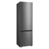 Холодильник с морозильником   Midea MDRB510FGF46IDM серебристый