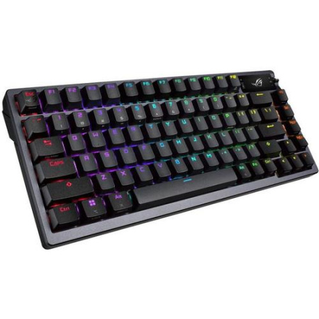 Клавиатура  проводная + беспроводная ASUS ROG Azoth M701