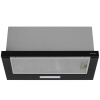 Вытяжка телескопическая Gorenje TH60E6XB черный/черный