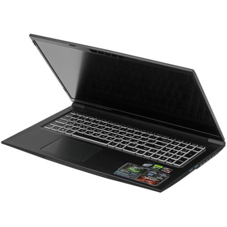 17.3" Ноутбук MAIBENBEN X17A черный