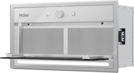 Вытяжка полновстраиваемая Haier HVQ-B4535W белый/белый