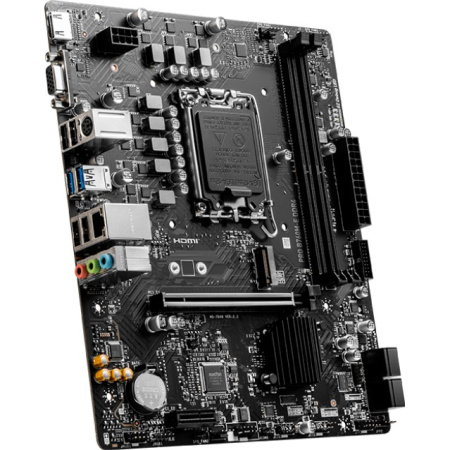 Материнская плата MSI Pro B760M-E