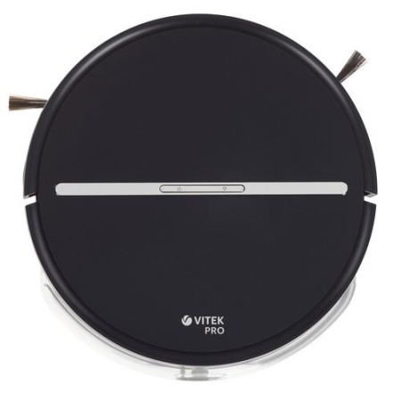 Робот-пылесос VITEK VT-1806 черный