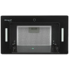 Вытяжка полновстраиваемая Weissgauff Aura 850 BL черный