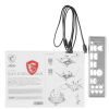Материнская плата MSI B550-A PRO