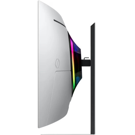 Монитор Samsung S34DG852SMXUE серебристый