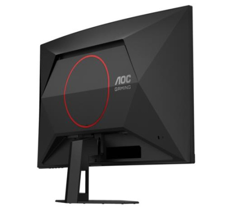 27" Монитор AOC C27G4ZE черный