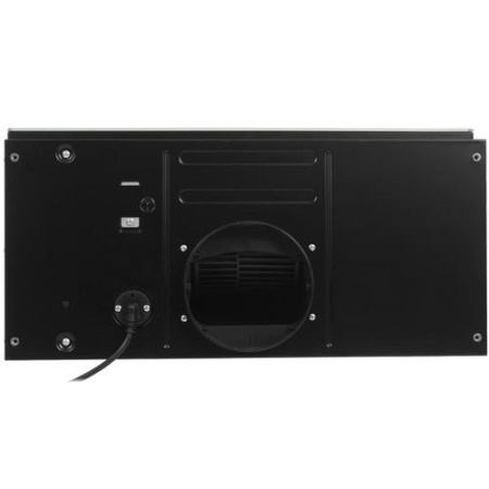 Вытяжка телескопическая Haier HVQ-S4601B черный/черный