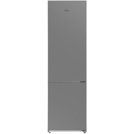 Холодильник с морозильником   Midea MDRB600MMF46 серебристый