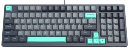 Клавиатура проводная A4Tech Fstyler FS300