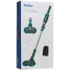 Вертикальный пылесос  Haier HVC150SW  зеленый