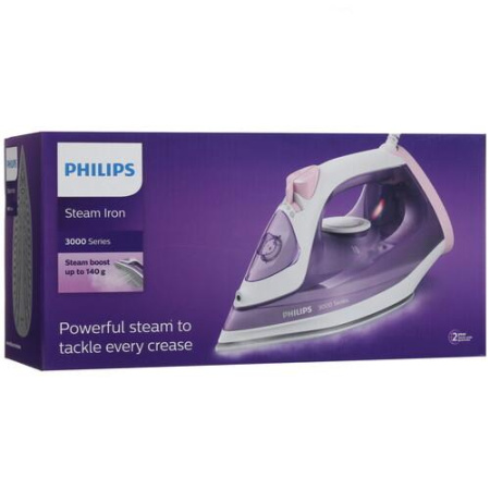 Утюг Philips DST3010/30 фиолетовый