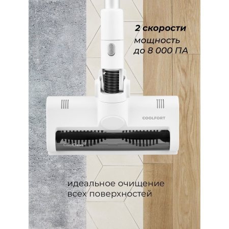 Пылесос Coolfort CF-3001