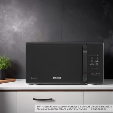 Микроволновая печь Samsung MG23K3513AK черный