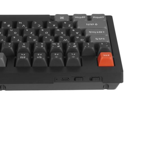 Клавиатура  проводная + беспроводная Keychron V5 Ultra
