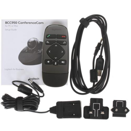 Конференц-камера Logitech ConferenceCam BСС950