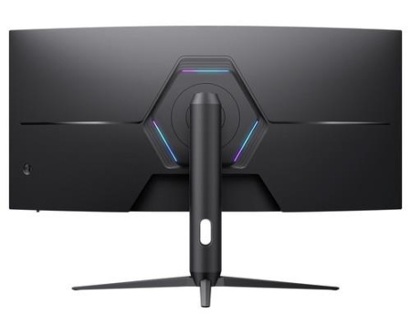 34" Монитор Hisense 34G6K-PRO черный