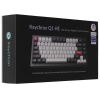 Клавиатура  проводная + беспроводная Keychron Q1 HE