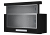 Вытяжка телескопическая Haier HVQ-S4601B черный/черный