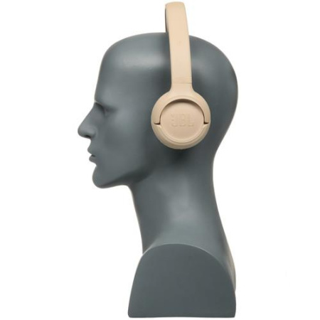 Беспроводные наушники JBL Tune 530BT  бежевый 2025