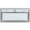 Вытяжка полновстраиваемая Haier HVX-BI664GW белый/серебристый