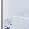 Холодильник с морозильником   Samsung RB33A3440SA серебристый