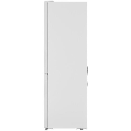 Холодильник с морозильником   Haier CEF536CWG белый