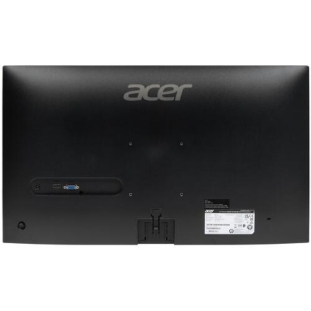 27" Монитор Acer EK271P6bi черный