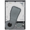 Сушильная машина Beko B3T47239A серый